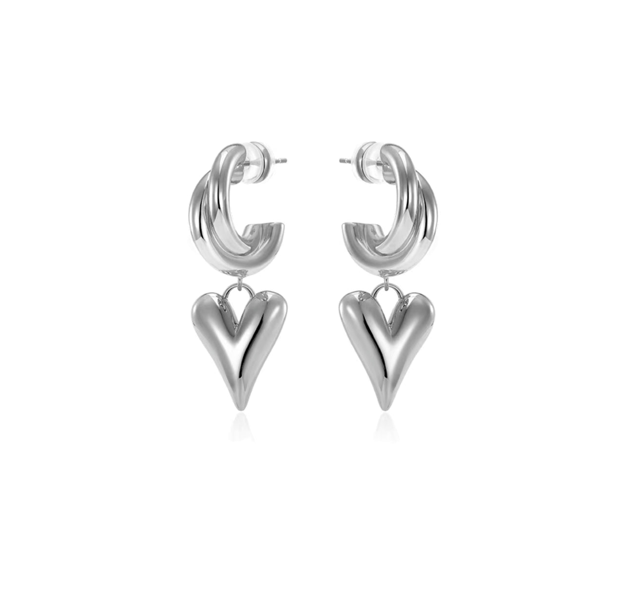 HEARTTHROB EARRINGS
