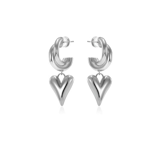 HEARTTHROB EARRINGS