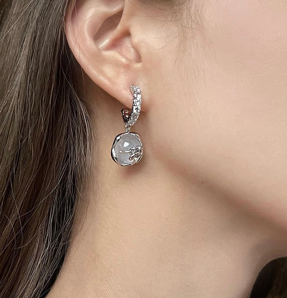 MOONLIGHT EARRINGS II