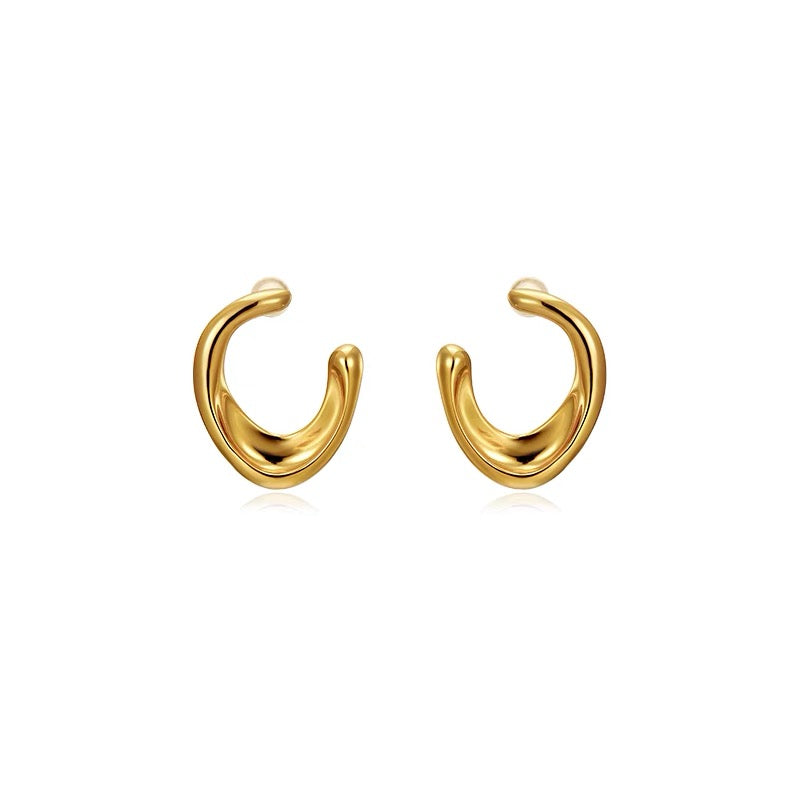 GINA HOOPS