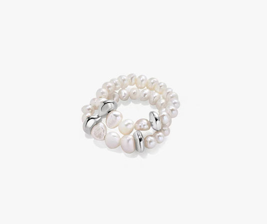 PEARL DOT RING