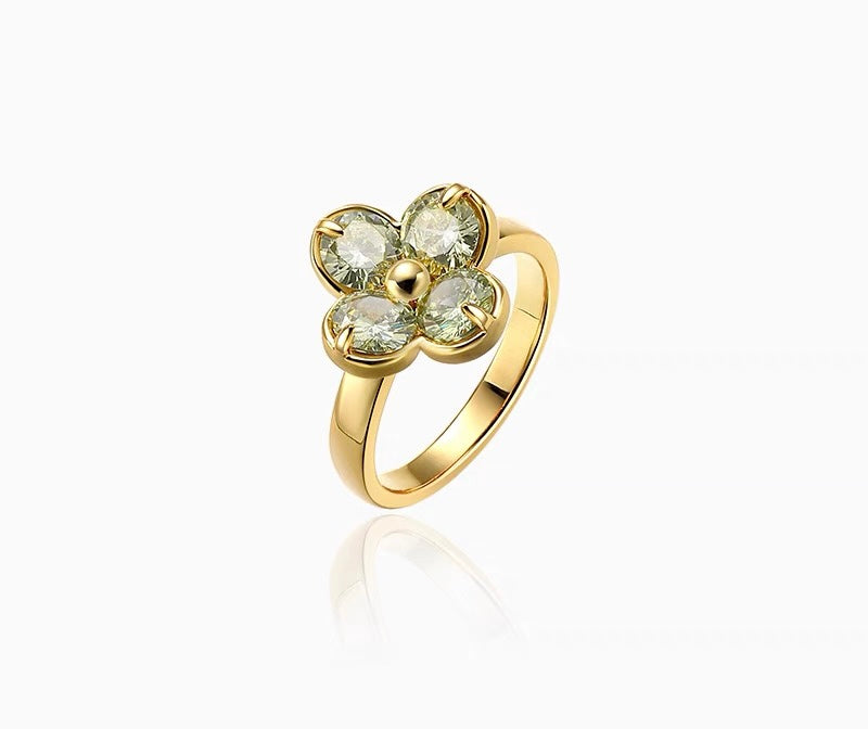 FLOWER RING