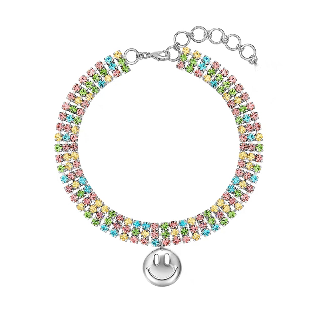 SMILEY NECKLACE