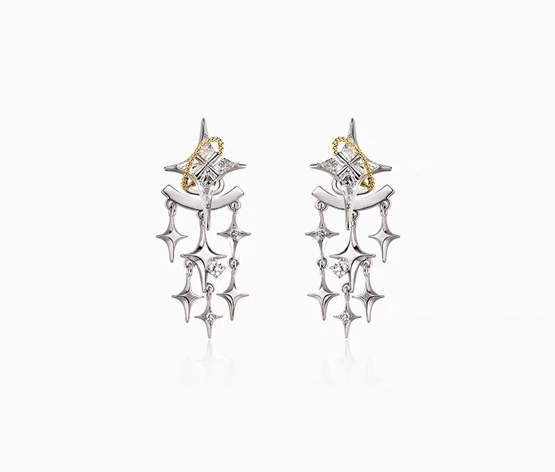 COSMO CHANDELIER EARRINGS